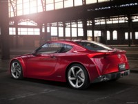 Toyota FT-86 Concept 2009 Poster 554984