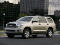 Toyota Sequoia 2008 Poster 555002