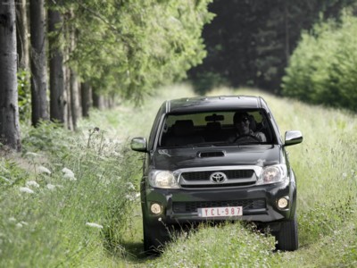 Toyota Hilux 2009 mug #NC208635