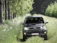 Toyota Hilux 2009 Poster 555006