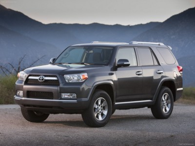 Toyota 4Runner 2010 Poster 555021