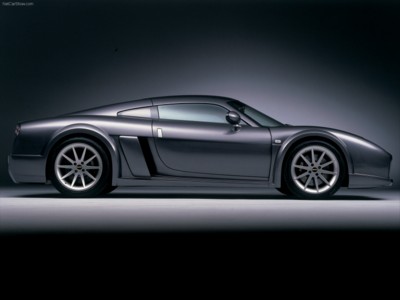 Noble M14 2004 poster
