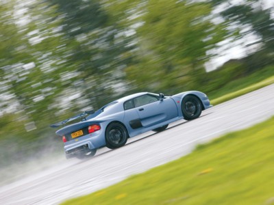 Noble M400 2004 poster