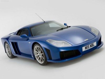 Noble M15 2006 Poster with Hanger