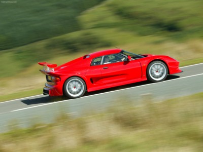 Noble M12 GTO 3R 2003 poster