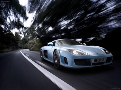 Noble M600 2010 Poster 555046
