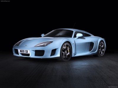 Noble M600 2010 Poster 555055