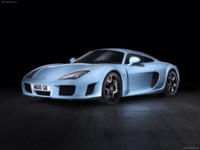 Noble M600 2010 stickers 555055