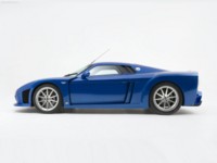 Noble M15 2006 stickers 555058