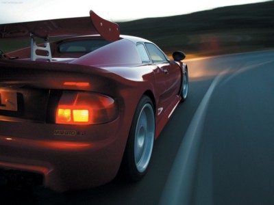 Noble M12 GTO 3R 2003 Poster 555093
