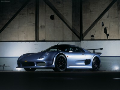 Noble M400 2004 canvas poster