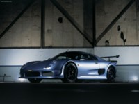 Noble M400 2004 Poster 555096