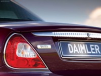Daimler Super Eight 2005 Mouse Pad 555117