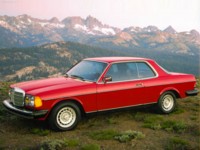 Mercedes-Benz 300CD Turbodiesel 1985 Poster 555319