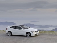 Mercedes-Benz CLC 2009 Poster 555340