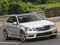 Mercedes-Benz E63 AMG 2010 Mouse Pad 555347