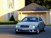 Mercedes-Benz CL55 AMG F1 Limited Edition 2000 Poster 555349