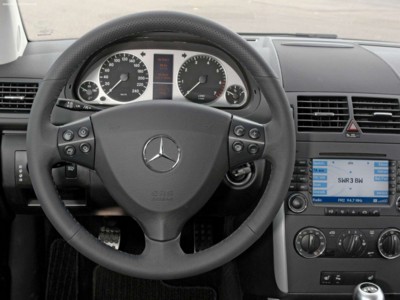 Mercedes-Benz A 200 Turbo 2005 phone case