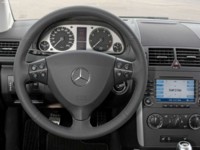 Mercedes-Benz A 200 Turbo 2005 Longsleeve T-shirt #555378