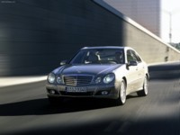 Mercedes-Benz E-Class 2006 Poster 555420