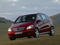 Mercedes-Benz B200 Turbo 2006 puzzle 555436