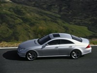 Mercedes-Benz CLS 63 AMG 2007 Poster 555438