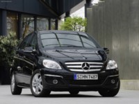 Mercedes-Benz B-Class 2009 puzzle 555472