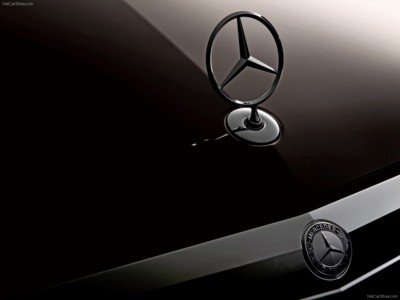 Mercedes-Benz E-Class 2010 puzzle 555485