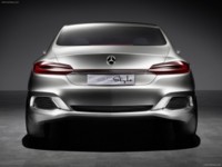 Mercedes-Benz F800 Style Concept 2010 Mouse Pad 555489