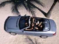 Mercedes-Benz CLK Cabriolet 2004 hoodie #555545
