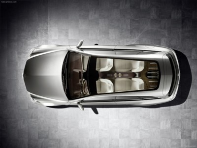 Mercedes-Benz Fascination Concept 2008 poster