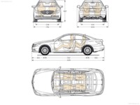 Mercedes-Benz E-Class Coupe 2010 stickers 555598