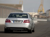 Mercedes-Benz E63 AMG 2010 Longsleeve T-shirt #555608