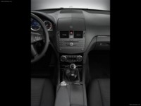 Mercedes-Benz C-Class 2008 Mouse Pad 555652