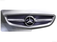 Mercedes-Benz F800 Style Concept 2010 Mouse Pad 555704