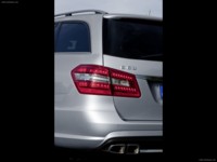 Mercedes-Benz E63 AMG Estate 2010 Poster 555731