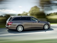 Mercedes-Benz E-Class Estate AMG Sports Package 2010 Poster 555758