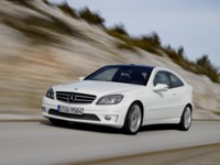Mercedes-Benz CLC 2009 Tank Top #555813