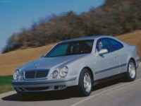 Mercedes-Benz CLK320 Coupe 1999 tote bag #NC170648