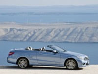Mercedes-Benz E-Class Cabriolet 2011 Longsleeve T-shirt #555897