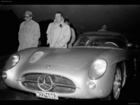 Mercedes-Benz 300 SLR 1955 Poster 555910