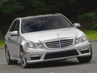 Mercedes-Benz E63 AMG 2010 Mouse Pad 555981