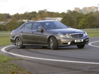 Mercedes-Benz E63 AMG 2010 Longsleeve T-shirt #556031