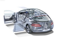 Mercedes-Benz F 500 Concept 2003 Poster 556092