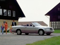 Mercedes-Benz E-Class Cabriolet 1991 Tank Top #556108