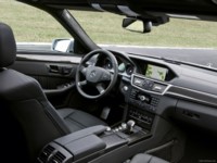 Mercedes-Benz E63 AMG Estate 2010 magic mug #NC172496