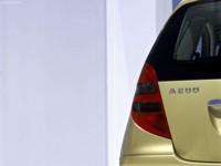 Mercedes-Benz A200 Avantgarde 3door 2005 Mouse Pad 556135
