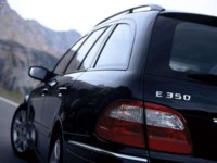 Mercedes-Benz E350 Estate 2004 Poster 556157