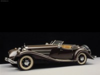Mercedes-Benz 500 K 1935 puzzle 556167