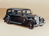 Mercedes-Benz 260D 1936 puzzle 556217